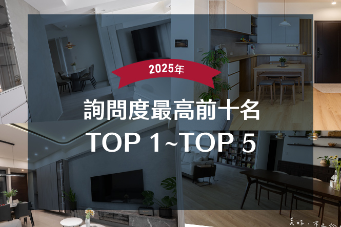 2025年詢問度最高前十名TOP5-TOP1